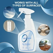 Zero Odor Molecular Odor Eliminator Spray Multi-Purpose Air & Surface Deodorizer Smell Remover 16 oz