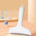 thumbnail image 2 of V-Tooth Deshedding Comb For Pets, Doggocomfy Pet Comb Pro, Tight V-Shaped Teeth Deshedding Tool, Four Colors And Sizes Detangling And Hair Removal, For Dog & Cat (C#3), 2 of 7