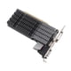 thumbnail image 5 of Tarjeta Gráfica De Computadora, Compatible Con DVI VGA Tarjeta Gráfica De Funcionamiento Silencioso Interfaz Multimedia HD GT710 4G GDDR3 Para Escritorio, 5 of 7