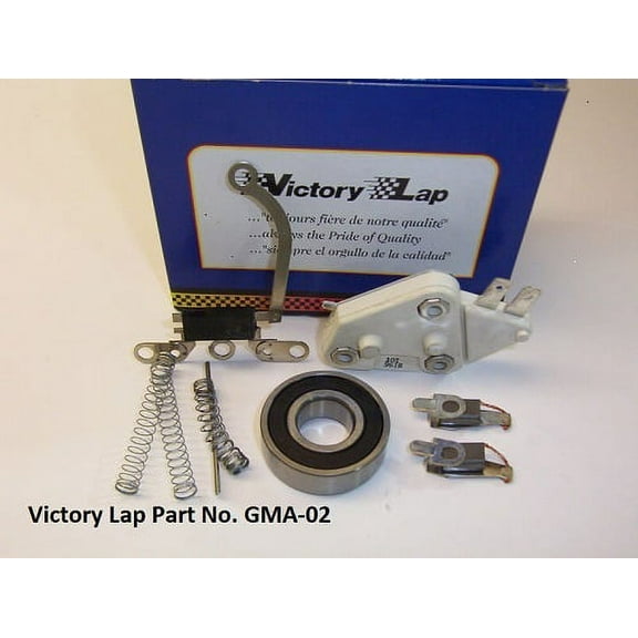 Alternator Repair Kit GMA-02