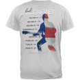 thumbnail image 3 of Paul McCartney - Flag Silhouette 2009 Tour Soft T-Shirt, 3 of 4