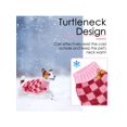 thumbnail image 3 of Dog Sweater, Christmas Dog Sweaters, Knitted Warm Fabric, Easy On&Off, 3 of 4