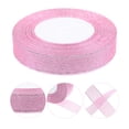 thumbnail image 3 of 5 Rolls of Glitter Gift Ribbons Gift Wrapping Ribbons Present Ribbons Cake Packing Ribbon, 3 of 9