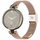 thumbnail image 2 of For Garmin Lily Metal Watch Strap Milanese Mesh Wrist Band Replacement with Tool - Silver, 2 of 3