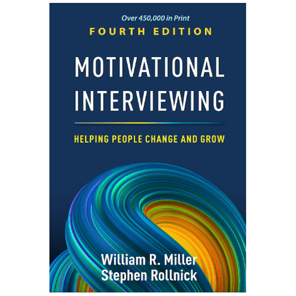 Motivational Interviewing: Helping People Change and Grow Hardcover