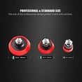 thumbnail image 3 of 6Pc M14 Thread Angle Grinder Extension Connecting Rod Alloy Extender Shaft Set Accessories for Rotar, 3 of 5