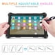 thumbnail image 5 of Funda de silicona DETUOSI para KingPad K10 Pro 10.1" con Stylus, 5 of 8