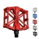 thumbnail image 1 of Pedales de plataforma para bicicleta de aluminio CNC, ligeros, para ciclismo de carretera, para MTB y BMX, 1 of 3