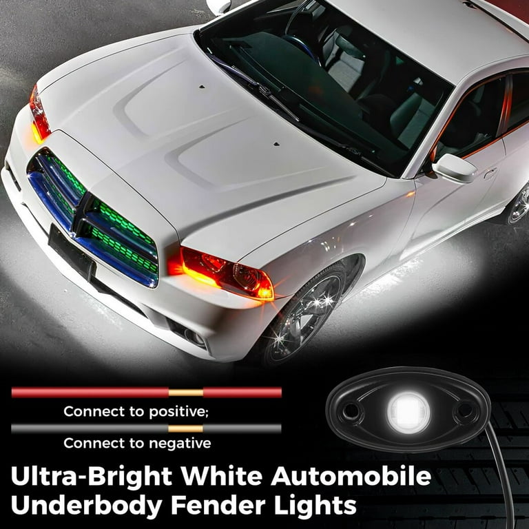 Car fender light discount