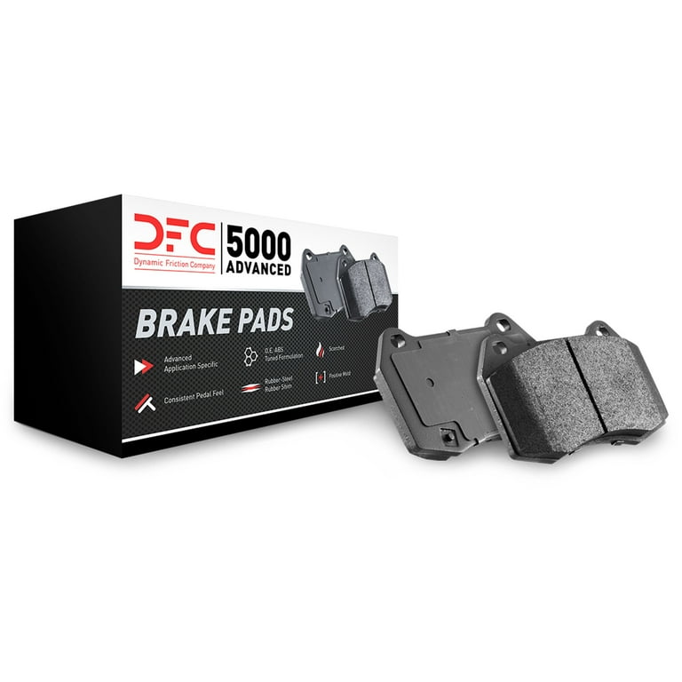 Dynamic Friction Company Kit Hardware Freno Posteriore 340-07005