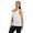 White, variant on Women Shapewear Tank Tops Tummy Control Seamless Slimming Body Shaper Tops Female