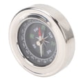 thumbnail image 4 of Portable Compass, Hiking Backpacking Compass Lightweight Clear Markings Waterproof  for Boating, 4 of 7