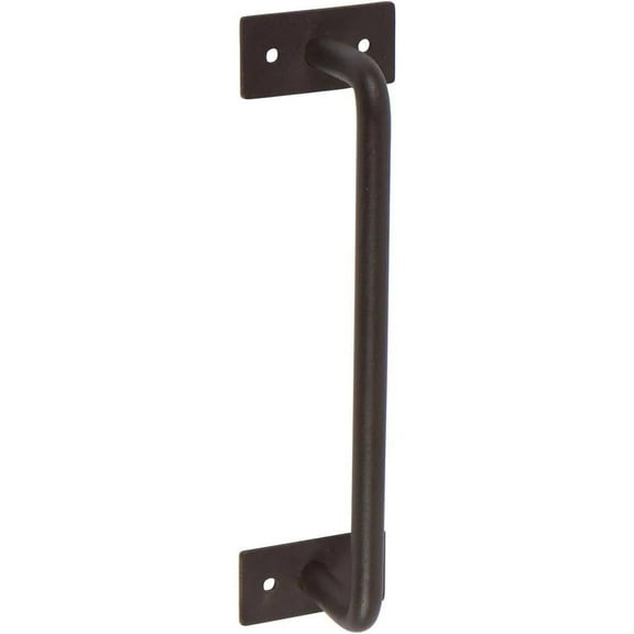 Bronze Barn Door Hardware Round 036 Pull Handle