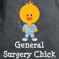thumbnail image 3 of CafePress - General Surgery Chick Women's Dark T Shirt - Women's Traditional Fit Dark T-Shirt, 3 of 4