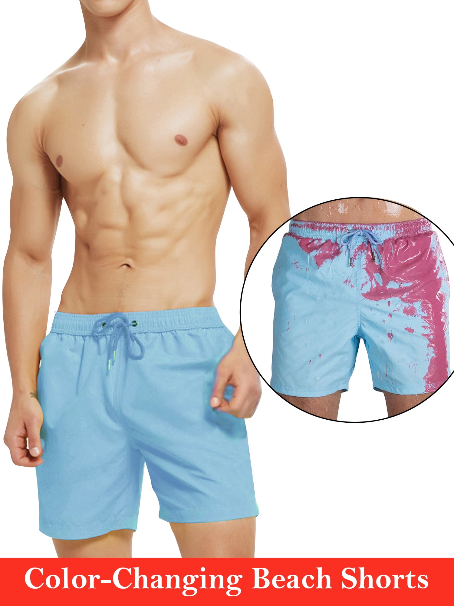 mens swimsuits walmart