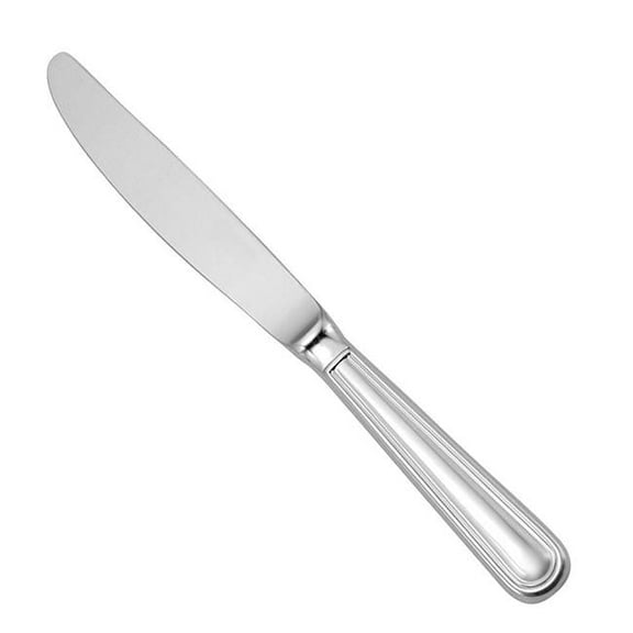 Oneida T029KDEF Bellini Stainless Steel Dessert Knife  Silver