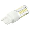 thumbnail image 4 of Bgsha 2x T20 W21/5W 7443 5630 33SMD Double FILAMENT LED DRL Ampoules SUPER Blanches, 4 of 10