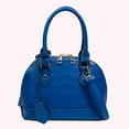 thumbnail image 5 of Sac à Bandoulière Classique pour Femmes, Sac Messager Décontracté à Fermeture Éclair, Sac Cabas (Orange), 5 of 5