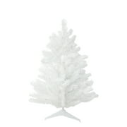 3' White Pine Artificial Christmas Tree - Eteinte