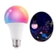thumbnail image 1 of Bombillas inteligentes regulables color de lámpara remoto de la aplicación 2700K-6500K Ahorro de energía 800LM E27 para Colco Bombilla de luz inteligente, 1 of 8