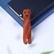 thumbnail image 2 of Marcapáginas de madera natural hecho a mano con caja de regalo para lectores, mujeres, hombres, profesores, estudiantes, niños y niñas, regalos de Navidad, 2 of 4