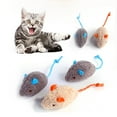 thumbnail image 1 of Jouet pour Chat Border Animal de Compagnie Chat Menthe Design Mignon Chat Jouet Interactif pour Animal de Compagnie, 1 of 4