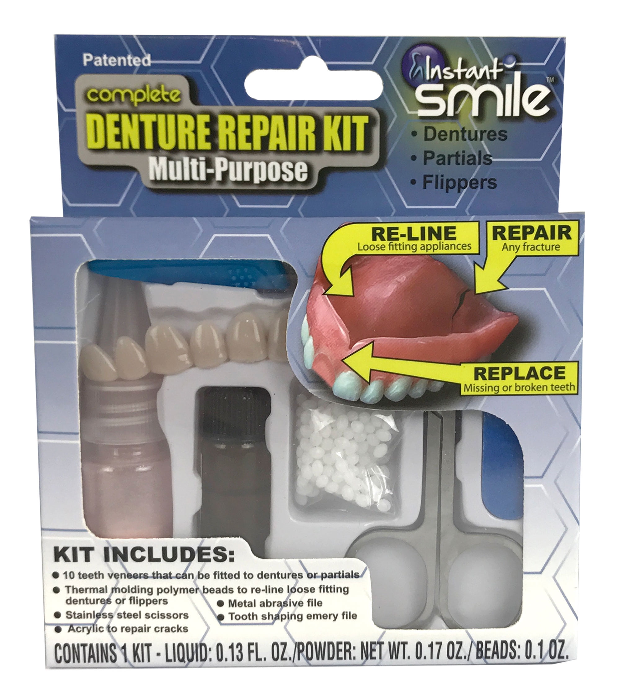 Dental Repair Kit Walgreens