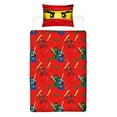thumbnail image 2 of Lego Ninjago Reversible Duvet Set, 2 of 4