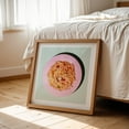 thumbnail image 6 of Child's recipe - Photography Humor Pop Art Surrealism Modern Art Kitchen Decor Italian Whimsical Oak Framed Wall Art Print 12 x 12 inches, 6 of 8