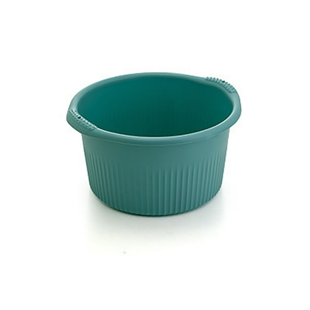 Plastic Foot Soaking Bath Basin Foot Soaking Tub Foot Bath Spa Wash