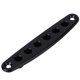 thumbnail image 3 of Placa pasante para cuerdas de guitarra,Placa pasante para cuerdas de guitarra Accesorios para guitarra Piezas para guitarra eléctrica Rendimiento inigualable, 3 of 12