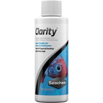 Seachem Clarity Water Treatment Fish & Aquatic Life , 3.4 Oz