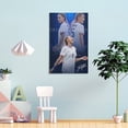thumbnail image 4 of Trinity Rodman Poster Canvas Poster Canvas Poster Wall Art Picture Prints Hanging Photo Gift Decor Home Posters Artworks 20x30inch(50x75cm), 4 of 6