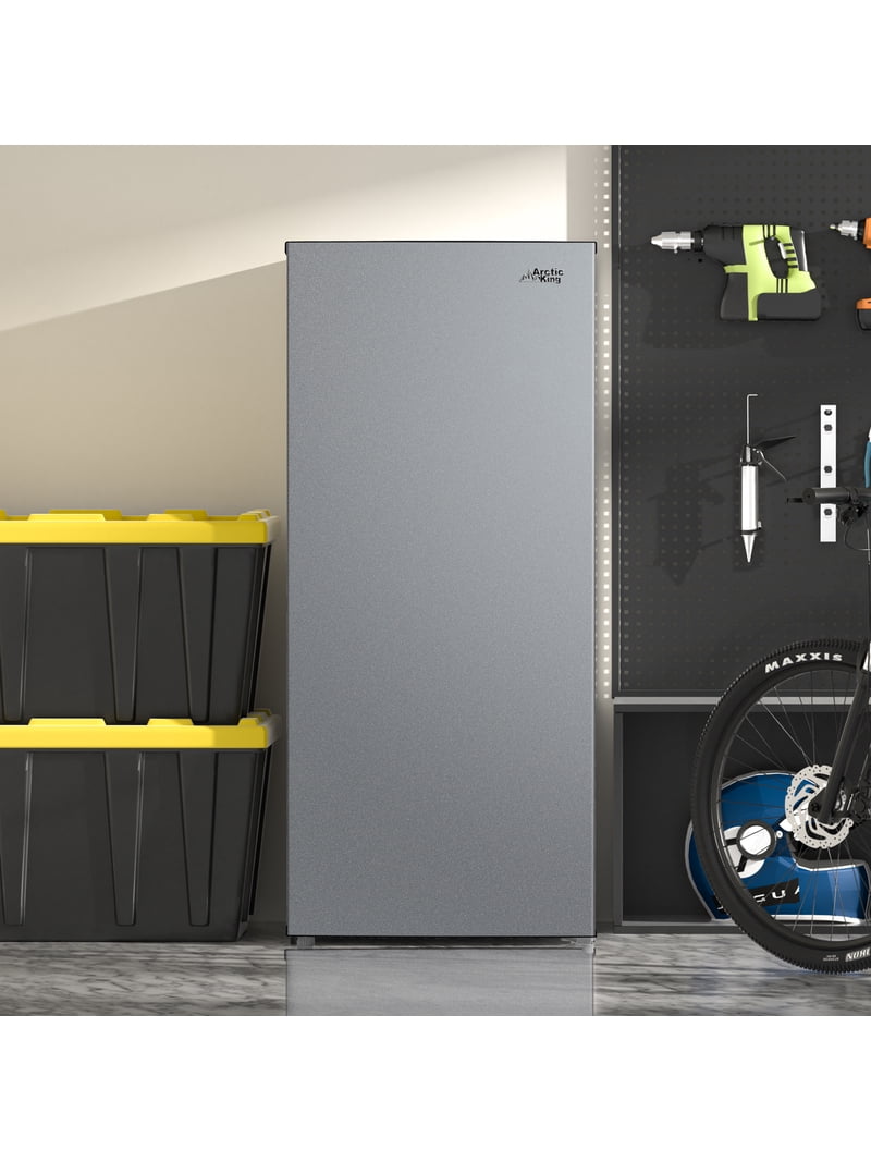 洋楽 A.G. / FROZEN Arctic King 7.1 Cu ft Upright Convertible Freezer/Refrigerator