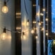 thumbnail image 5 of Luces de Cuerda para Exterior Xingzd de 30 metros con 52 Bombillas LED G40 Globo, 5 of 7
