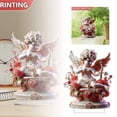 thumbnail image 2 of BotaniNest Acrylic Desk Stand Valentine's Day Heart Elegant Design Perfect, 2 of 7