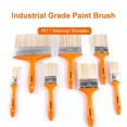 thumbnail image 3 of 1/1.5/2//2.5/3/4/5/6Inch Paint Brush Home Decoration Varnish Brush Wall and Furniture Paint Tool Plastic Handle Soft Hair Brush (2.5 inch), 3 of 7