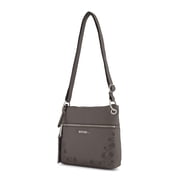 Rosetti Womens' Bodhi Mini Crossbody, Smoke
