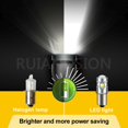 thumbnail image 5 of Ruiandsion P13.5S Camping Emergency Outdoor Lighting LED Bulb,10-30V(12V 18V 24V) Wide Voltage,White 500LM for Bike Light Flashlight,Pack-2, 5 of 8