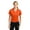 Deep Orange Heather, variant on Sport-Tek Polo (LST660) Deep Orange Heather, L