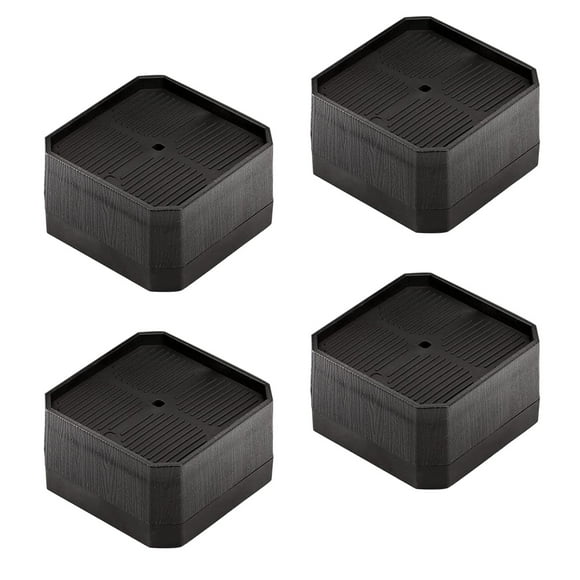Large Square Bed Risers