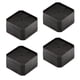 thumbnail image 1 of Elevadores de cama, elevadores de sofá de alta resistencia, elevadores de patas de muebles antideslizantes, apilables 4 PIEZAS, 1 of 9