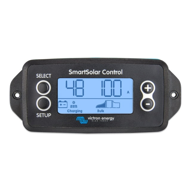 Adaptador de carga Victron Energy SmartSolar Control Display