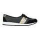 thumbnail image 3 of Tenis Mujer Ligeros Gosh Textil Negro Con Contrates Casuales negro 23 Gosh 052DR3, 3 of 6