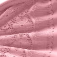 thumbnail image 5 of Hxshgdsn Wireless Bras for Women Full Coverage Wide Strap Seamless Lace Comfy Sport Bra（Pink/3XL）, 5 of 7