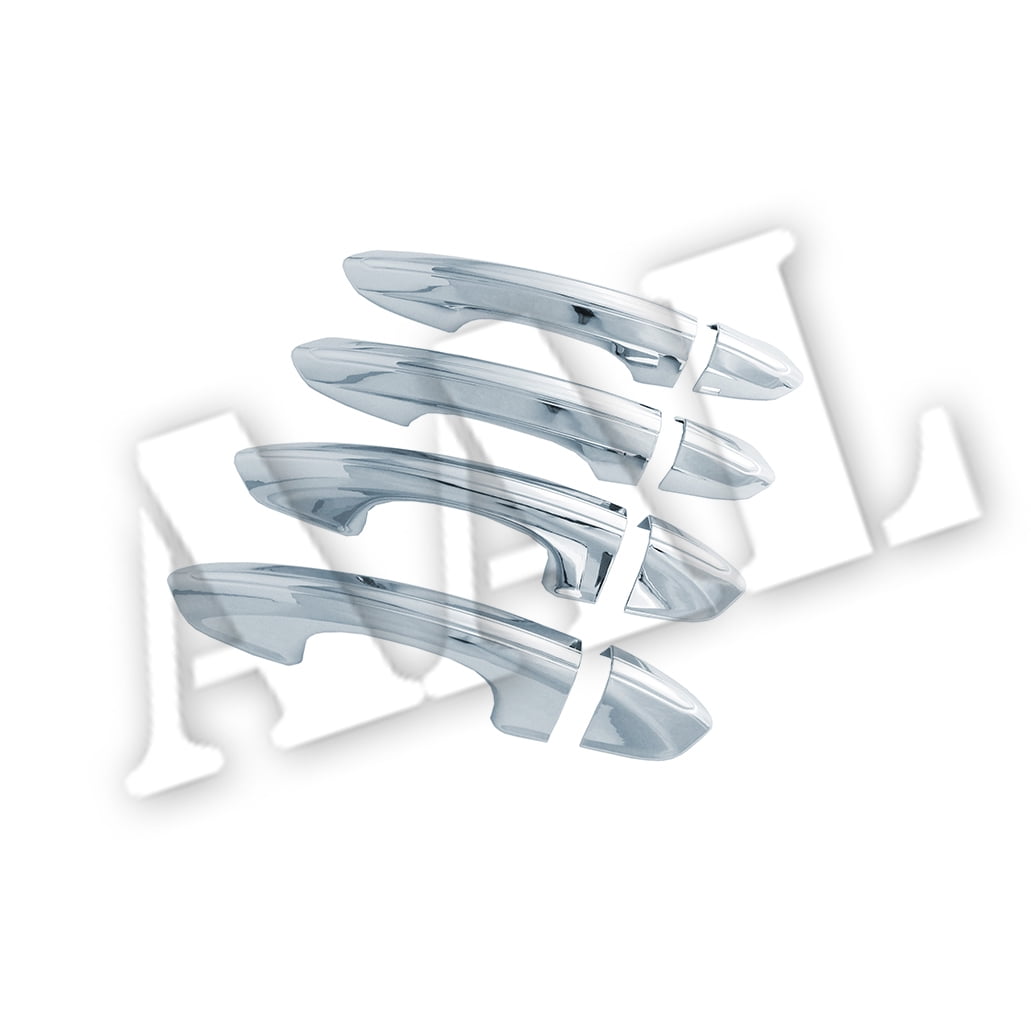 AAL Premium Chrome Door Handle Cover For 20132015 FORD