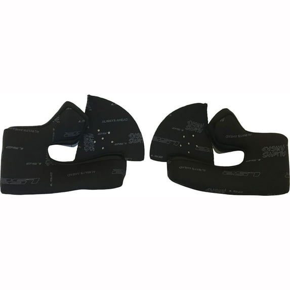 LS2 Breaker Cheek Pad Street Motorcycle Helmet Accessories