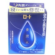 Japan Moisturizing Drop13ml樂敦夜間修護養潤水眼藥水