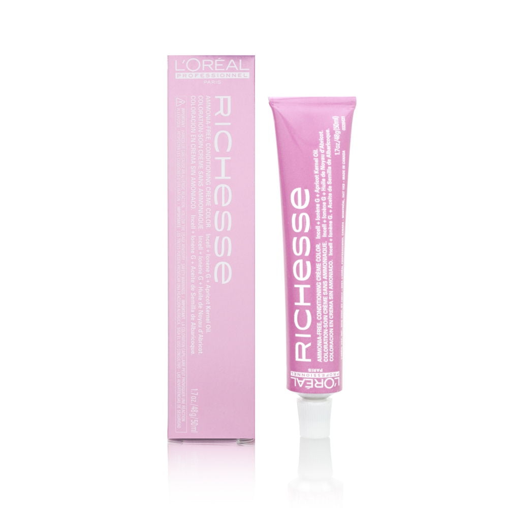 DIA Richesse Ammonia-Free Demi-Permanent Crème Haircolor 1.7 oz.