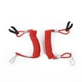 thumbnail image 1 of 1.6m Jet Ski Wave Runner Kill Key Floating Safety Rope Lanyard String For, 1 of 9